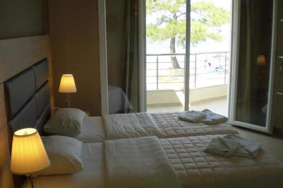 Rachoni Bay 호텔 Skala Rachoni  외부 사진
